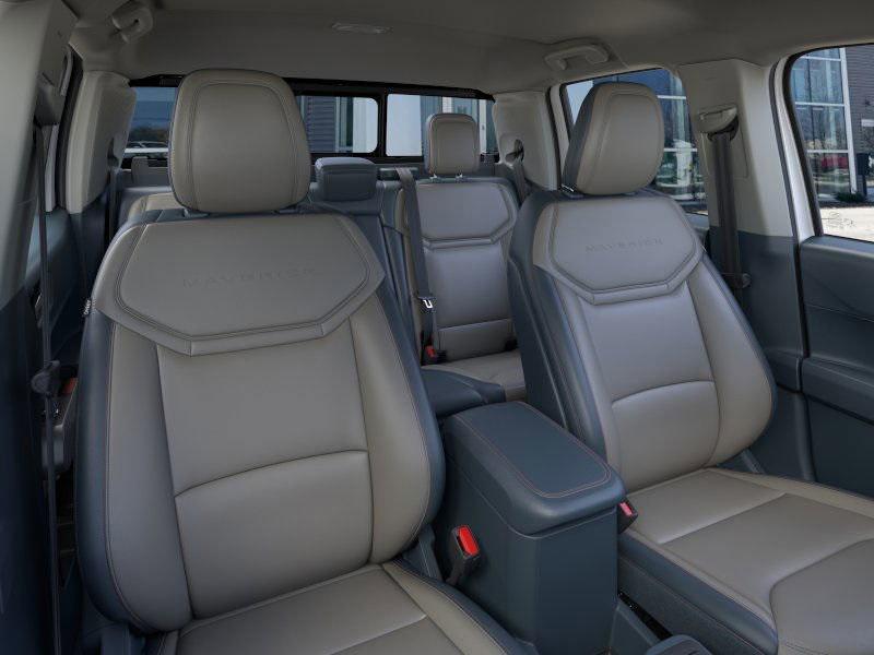 new 2025 Ford Maverick car, priced at $37,092