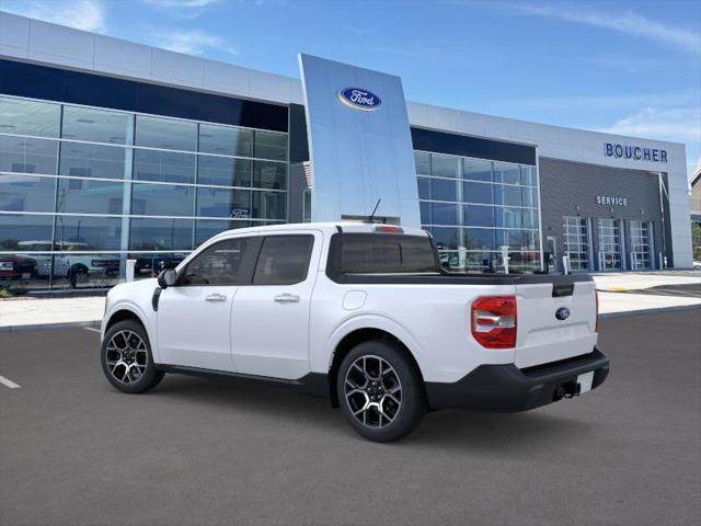 new 2025 Ford Maverick car, priced at $39,580