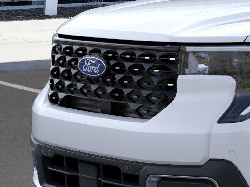 new 2025 Ford Maverick car, priced at $37,092