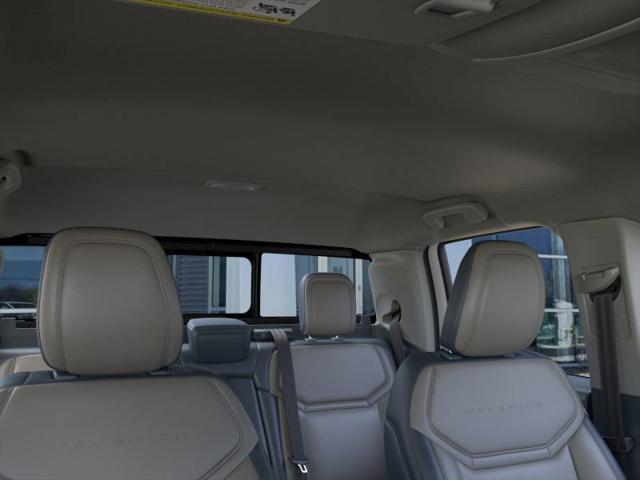 new 2025 Ford Maverick car, priced at $39,580