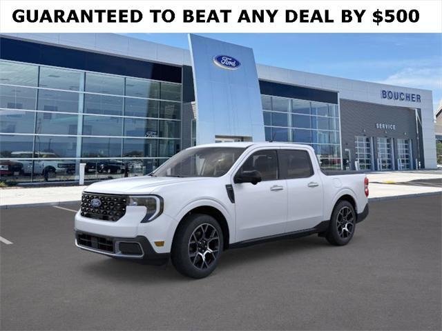 new 2025 Ford Maverick car, priced at $39,580