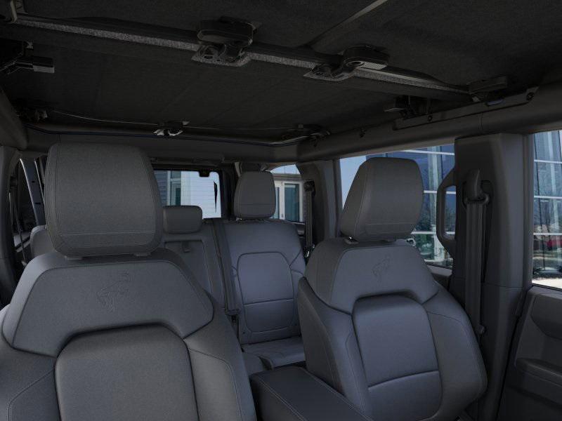 new 2025 Ford Bronco car, priced at $56,800