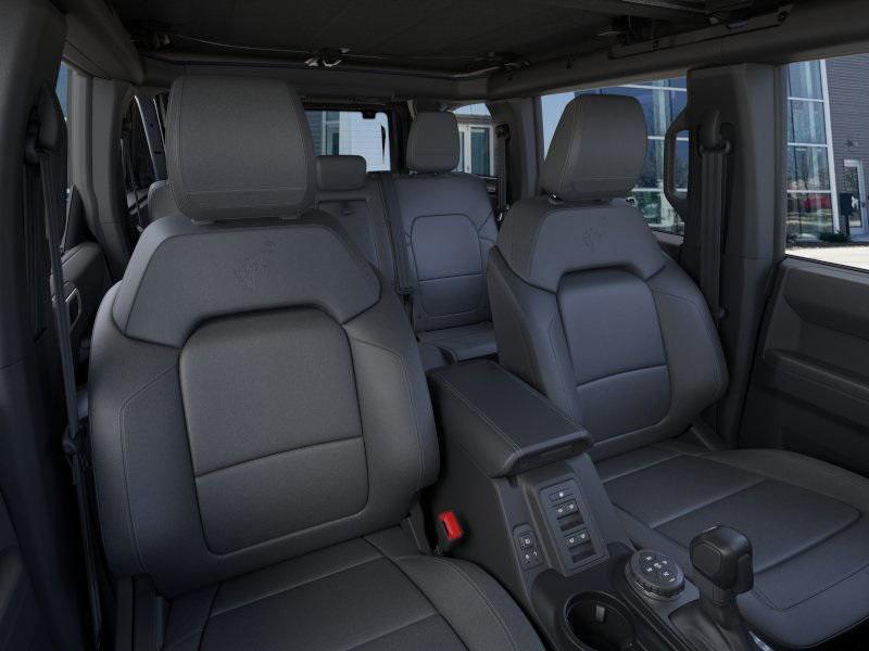 new 2025 Ford Bronco car, priced at $56,800