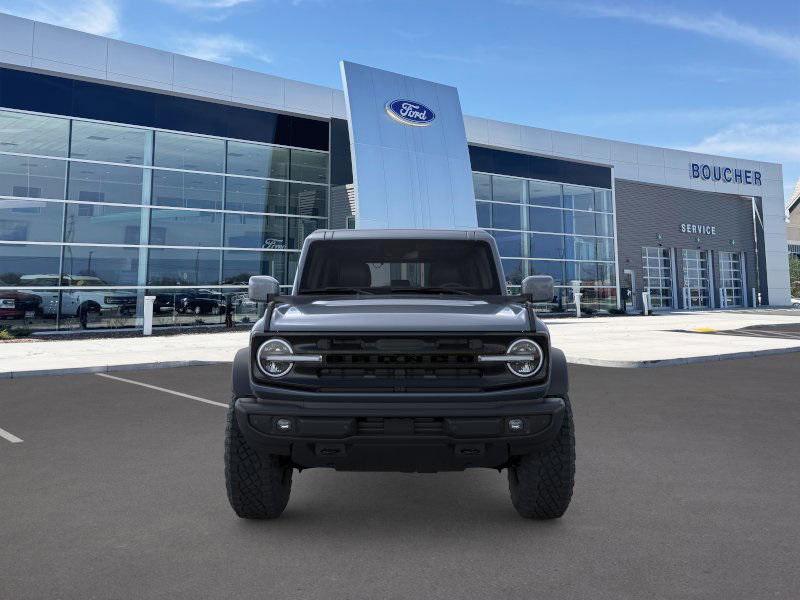 new 2025 Ford Bronco car, priced at $56,800