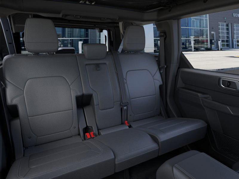 new 2025 Ford Bronco car, priced at $56,800