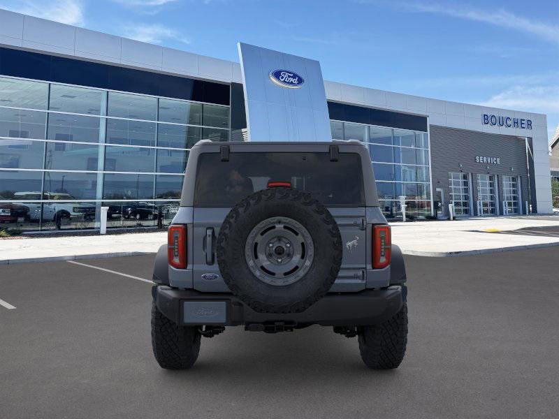 new 2025 Ford Bronco car, priced at $56,800