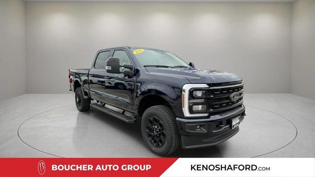 new 2024 Ford F-250 car, priced at $67,900