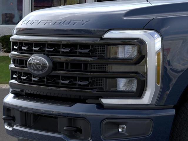 new 2024 Ford F-250 car, priced at $69,900