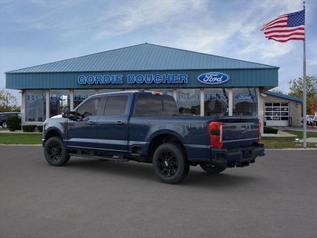 new 2024 Ford F-250 car, priced at $69,900