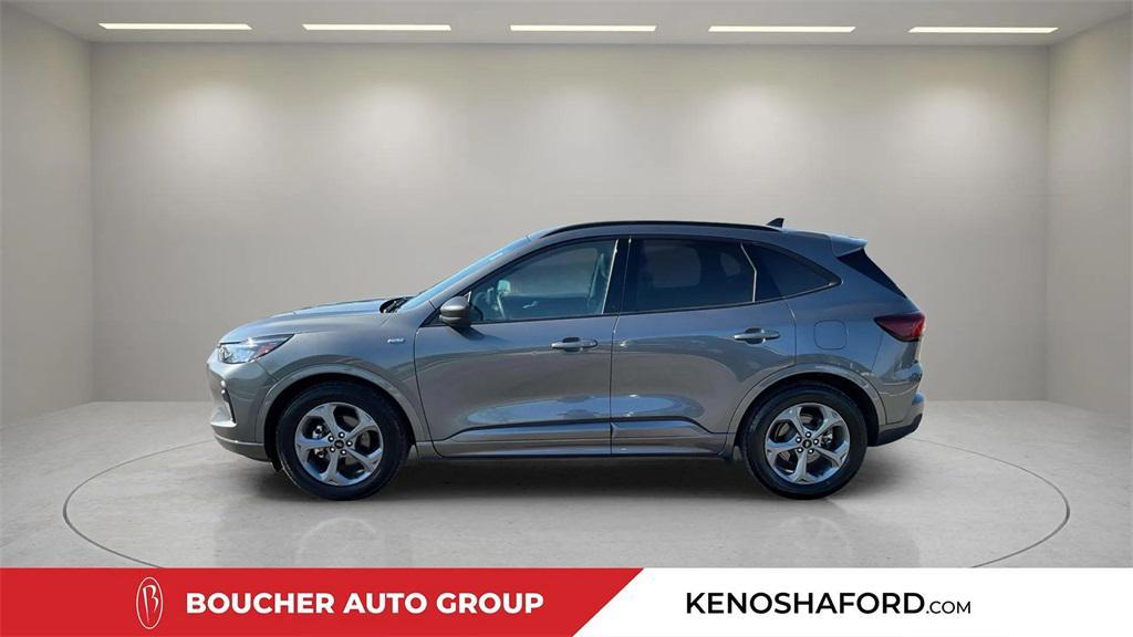 used 2023 Ford Escape car, priced at $19,677