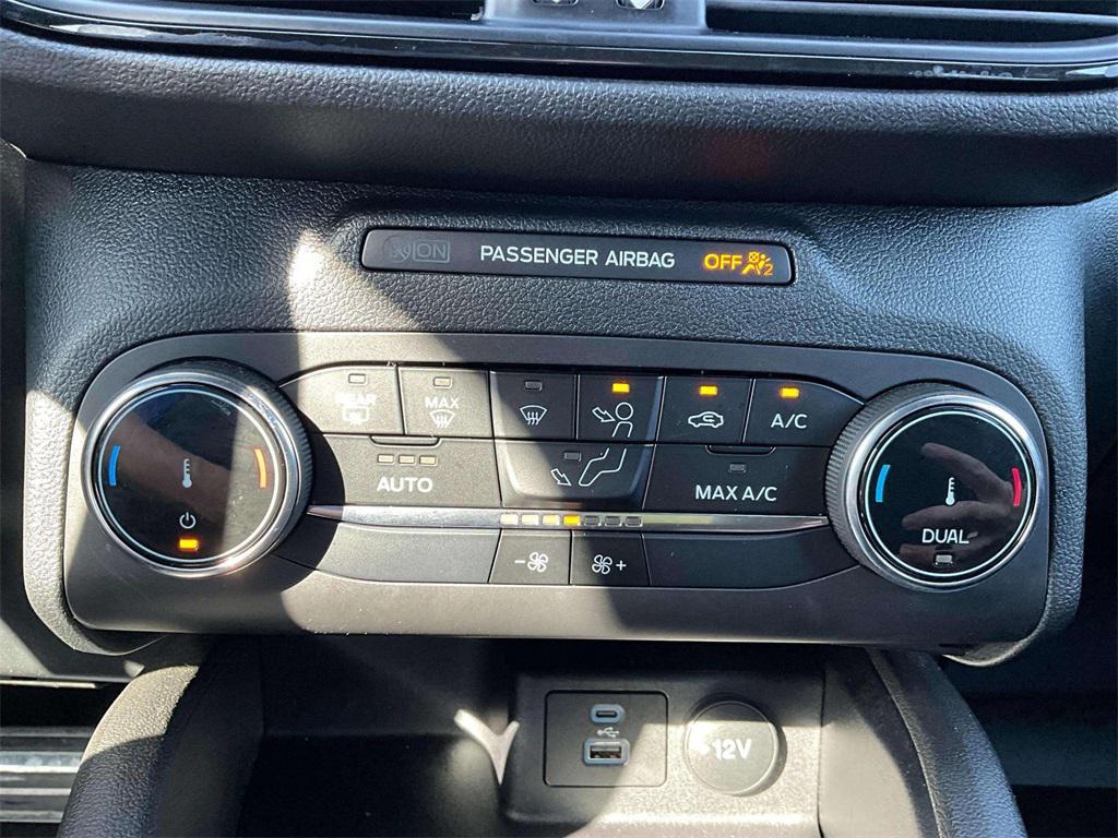 used 2023 Ford Escape car, priced at $19,677