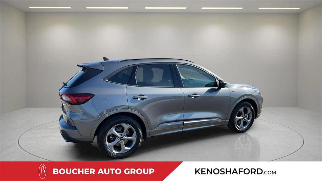 used 2023 Ford Escape car, priced at $19,677