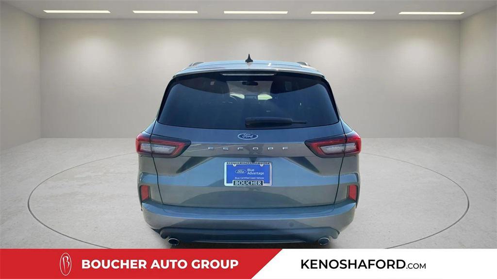 used 2023 Ford Escape car, priced at $19,677