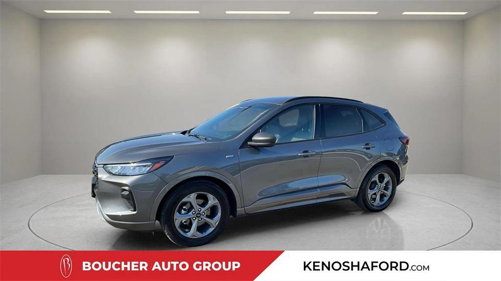 used 2023 Ford Escape car, priced at $19,677