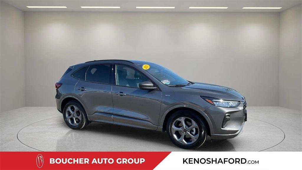 used 2023 Ford Escape car, priced at $19,677