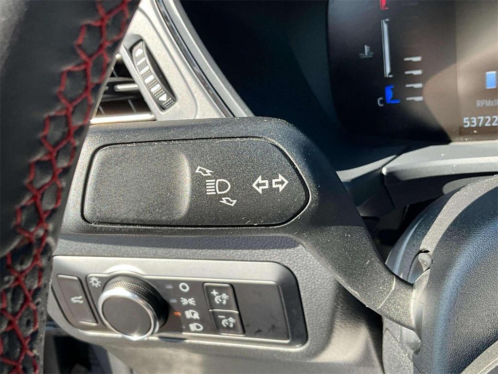 used 2023 Ford Escape car, priced at $19,677