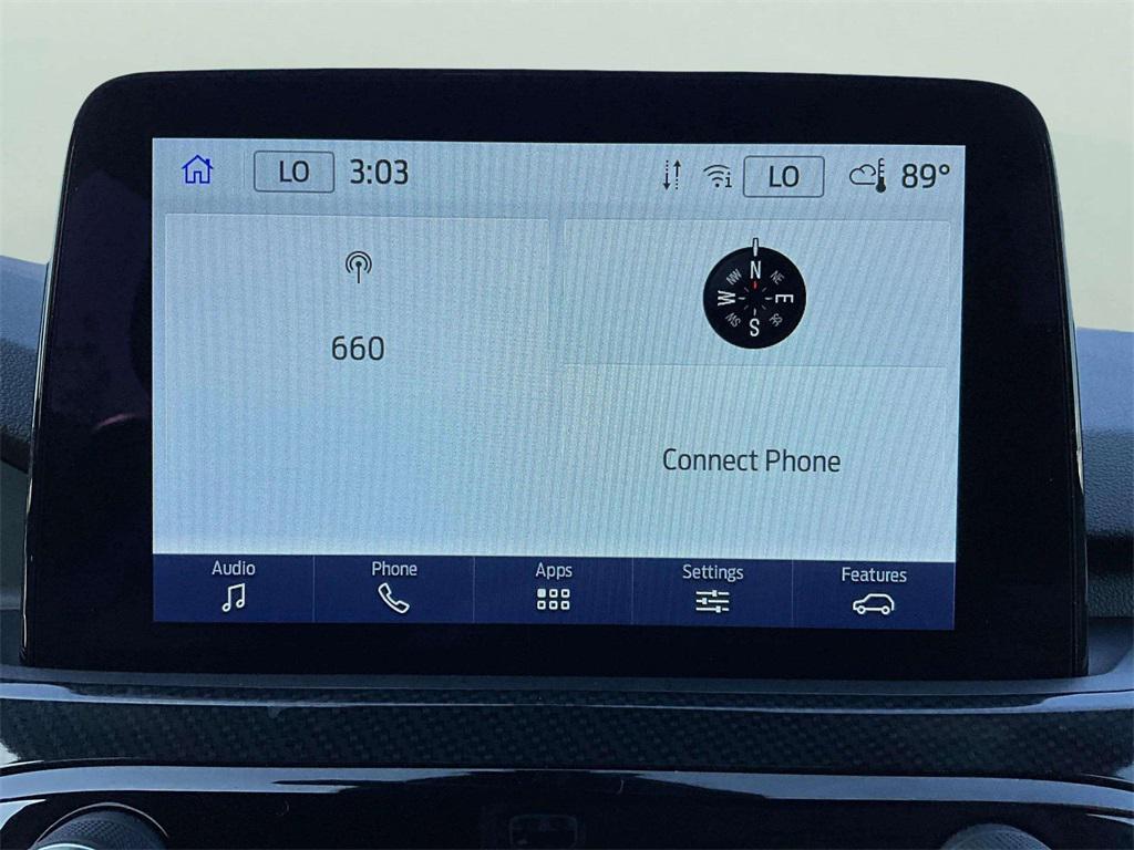 used 2023 Ford Escape car, priced at $19,677