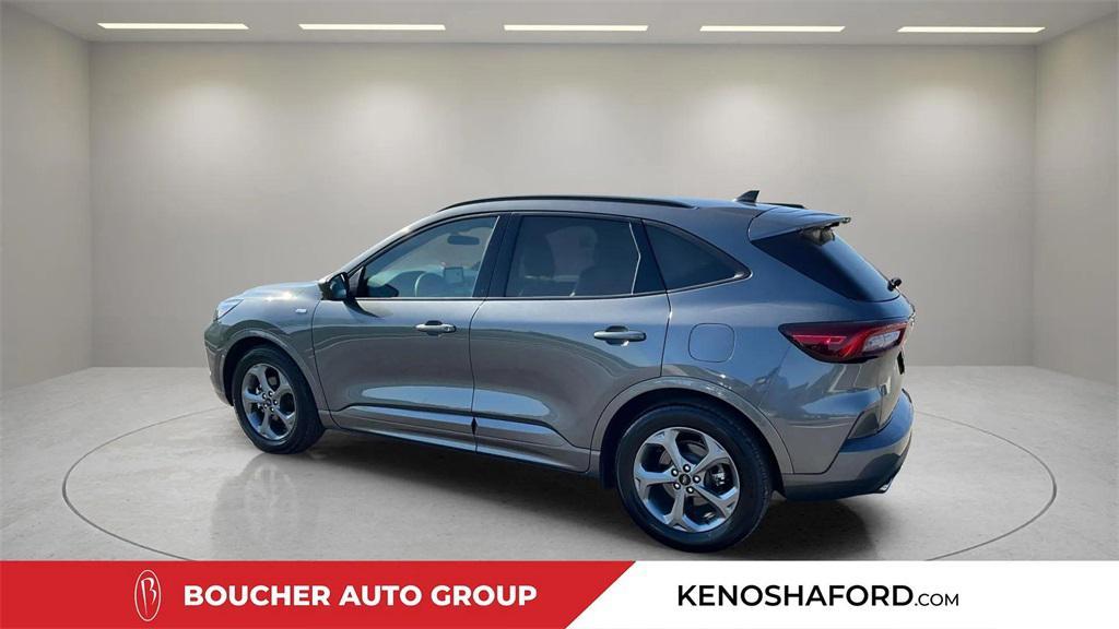 used 2023 Ford Escape car, priced at $19,677