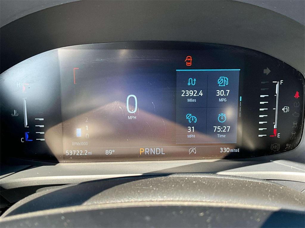 used 2023 Ford Escape car, priced at $19,677