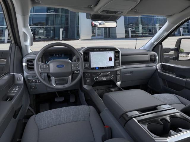 new 2024 Ford F-150 car, priced at $54,348