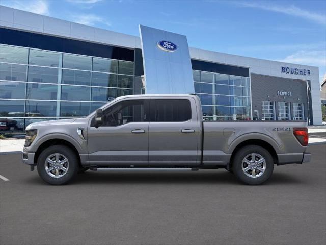 new 2024 Ford F-150 car, priced at $54,348