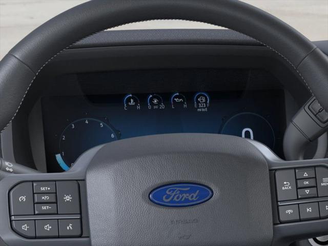 new 2024 Ford F-150 car, priced at $54,348