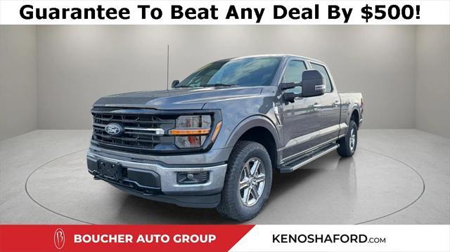 new 2024 Ford F-150 car, priced at $54,750