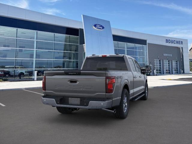 new 2024 Ford F-150 car, priced at $54,348