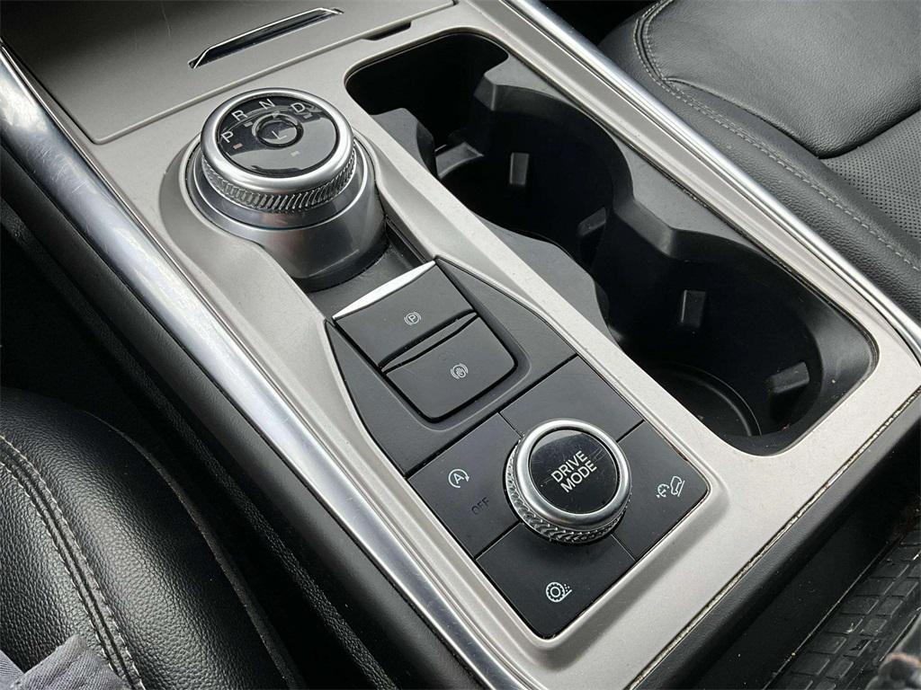 used 2024 Ford Explorer car, priced at $35,690