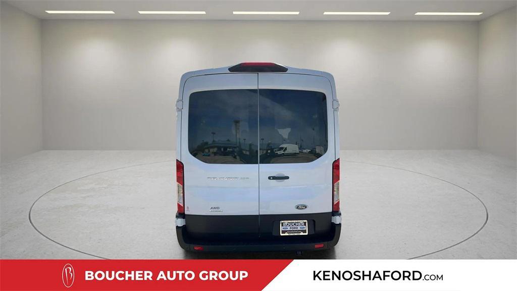 new 2025 Ford Transit-350 car, priced at $68,165