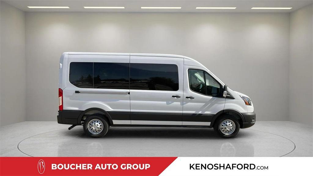 new 2025 Ford Transit-350 car, priced at $68,165