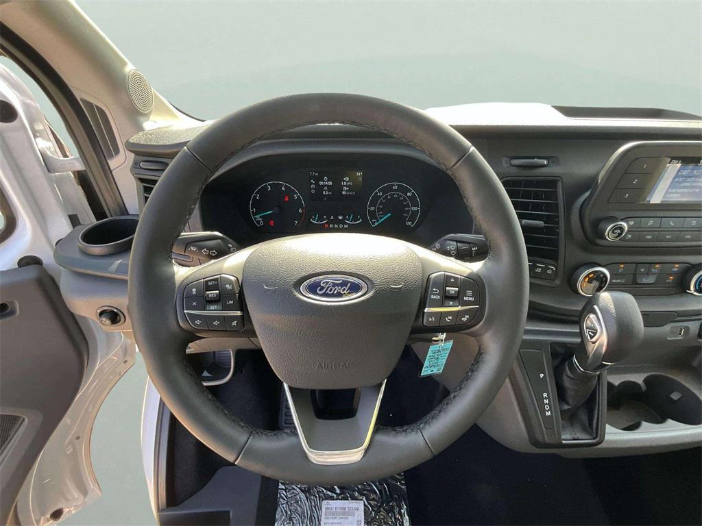 new 2025 Ford Transit-350 car, priced at $68,165