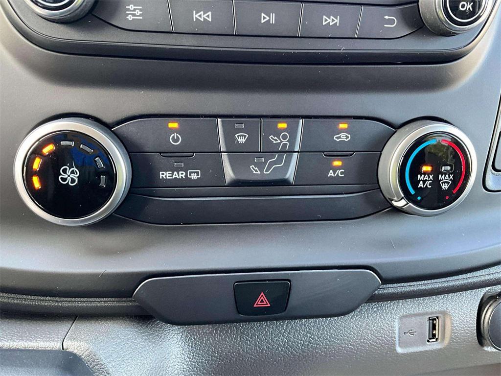 new 2025 Ford Transit-350 car, priced at $68,165