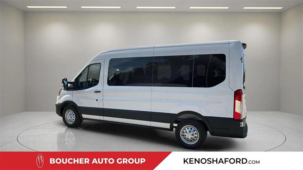 new 2025 Ford Transit-350 car, priced at $68,165