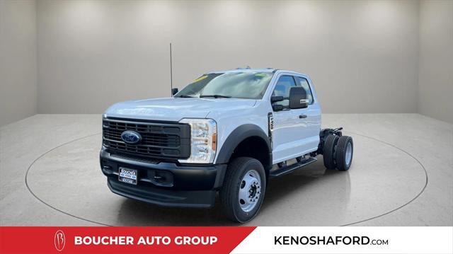 new 2024 Ford F-450 car, priced at $61,015