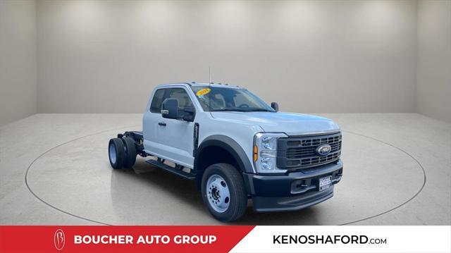 new 2024 Ford F-450 car, priced at $61,015