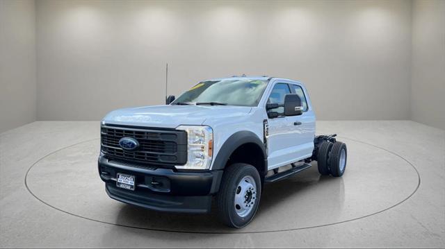 new 2024 Ford F-450 car, priced at $61,015