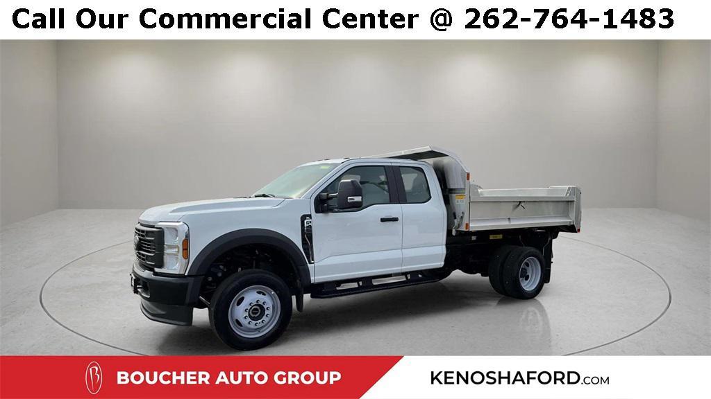 new 2024 Ford F-450 car, priced at $77,127