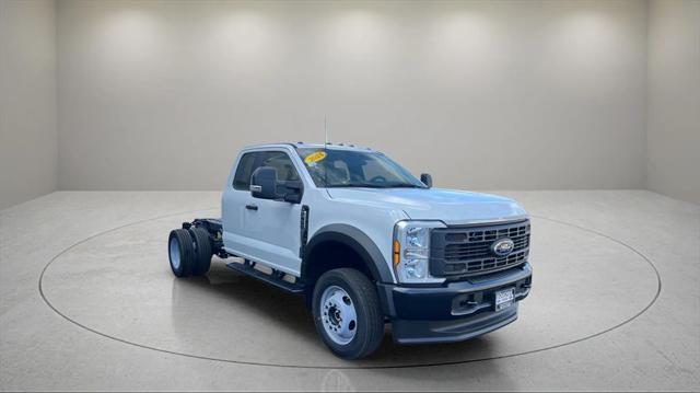 new 2024 Ford F-450 car, priced at $61,015