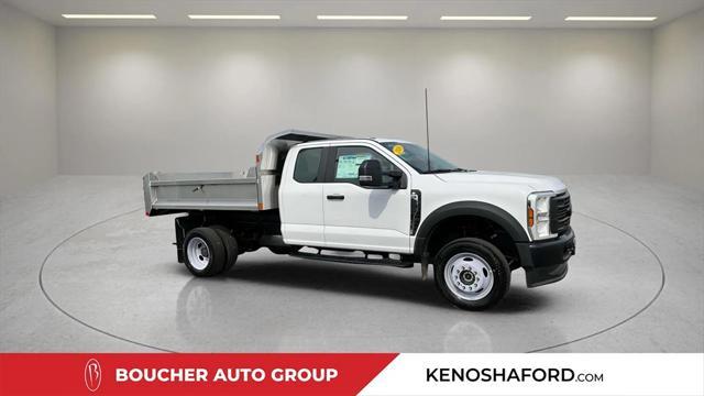 new 2024 Ford F-450 car, priced at $61,015