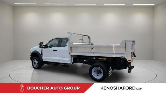 new 2024 Ford F-450 car, priced at $61,015