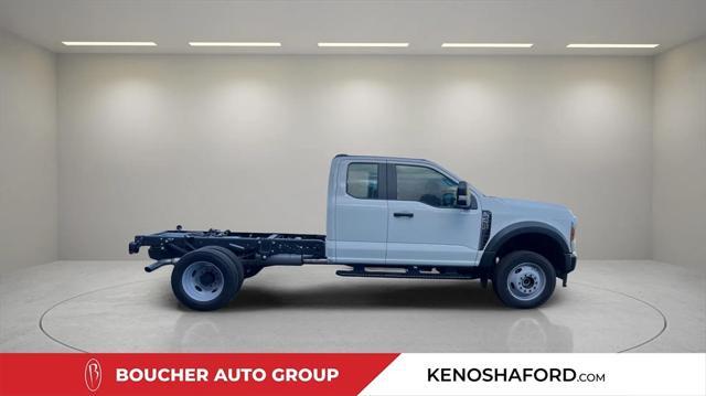 new 2024 Ford F-450 car, priced at $61,015