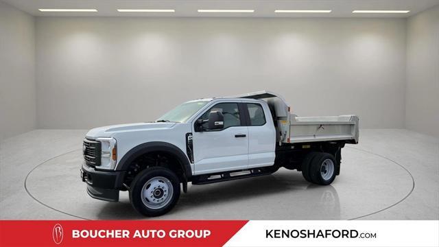 new 2024 Ford F-450 car, priced at $61,015