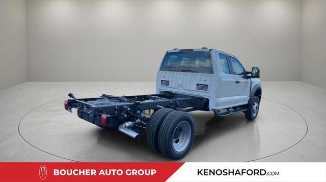 new 2024 Ford F-450 car, priced at $61,015