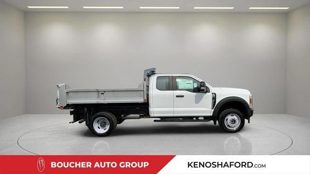 new 2024 Ford F-450 car, priced at $61,015