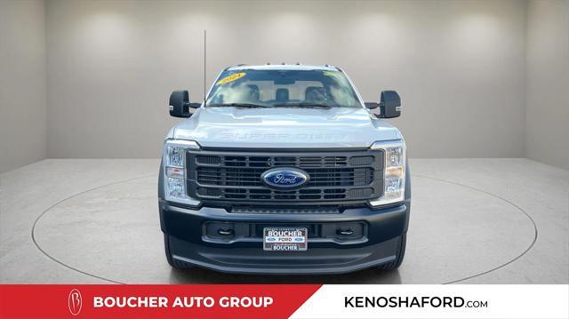 new 2024 Ford F-450 car, priced at $61,015