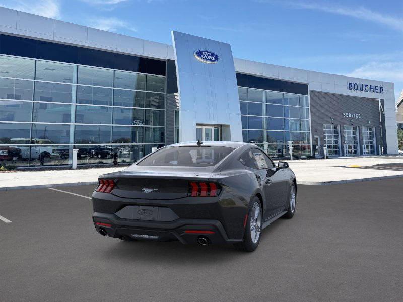 new 2026 Ford Mustang car, priced at $36,910