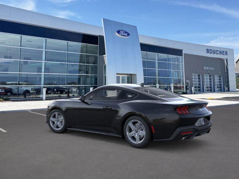new 2026 Ford Mustang car, priced at $36,910
