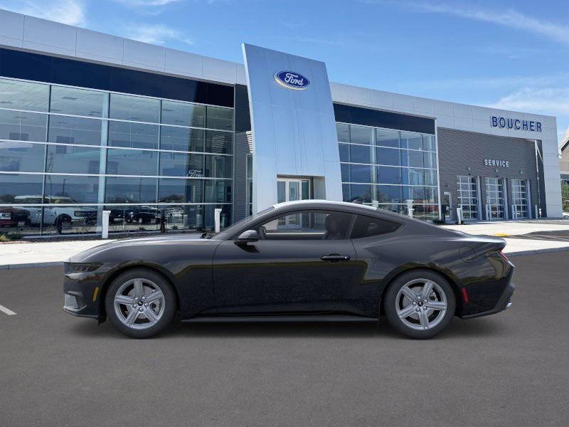 new 2026 Ford Mustang car, priced at $36,910