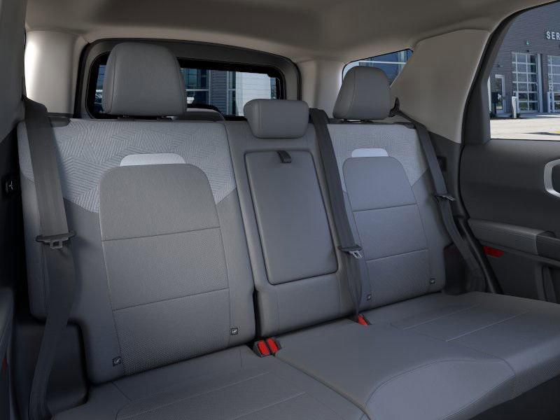new 2025 Ford Bronco Sport car, priced at $42,000